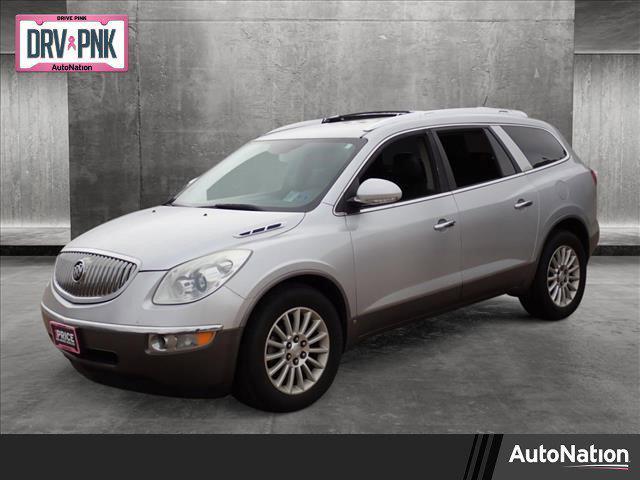 used 2010 Buick Enclave car, priced at $7,598