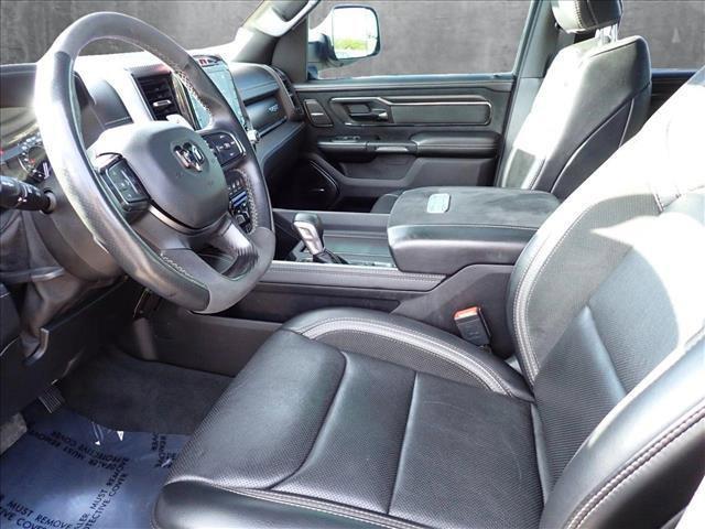 used 2021 Ram 1500 car, priced at $67,998