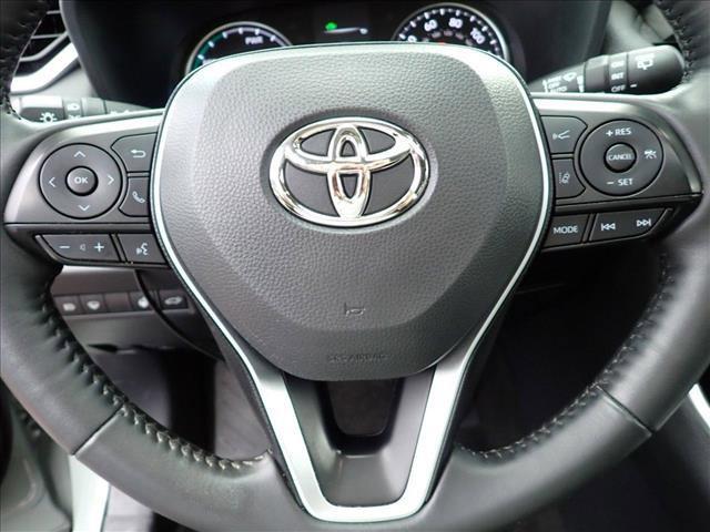 used 2022 Toyota RAV4 Hybrid car, priced at $27,048