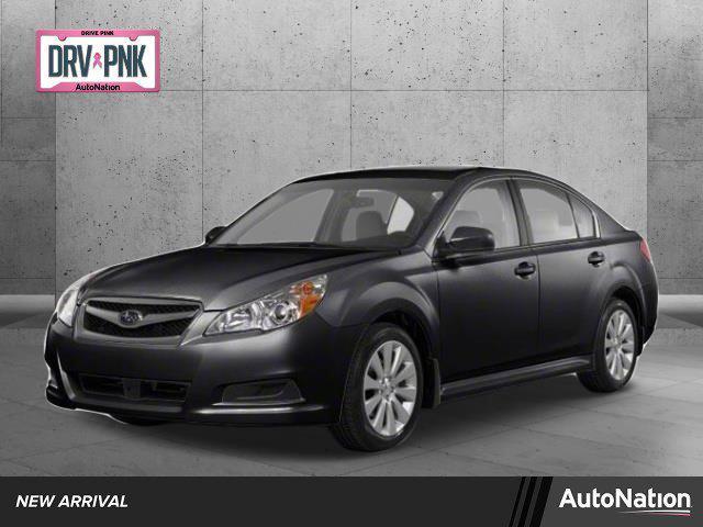 used 2010 Subaru Legacy car, priced at $7,998