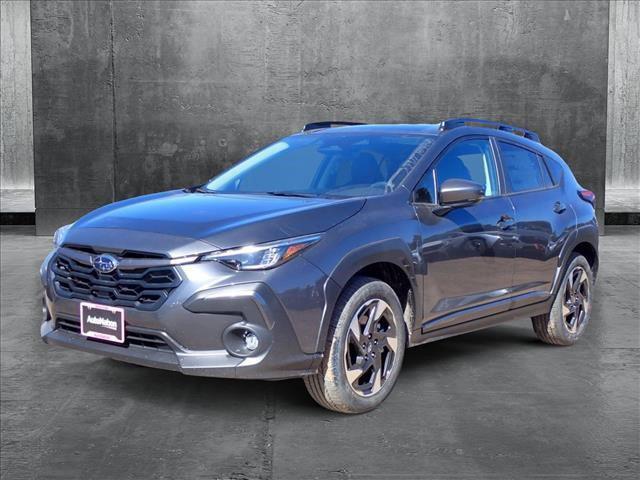 new 2025 Subaru Crosstrek car, priced at $32,777