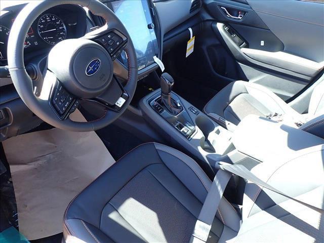 new 2025 Subaru Crosstrek car, priced at $32,777