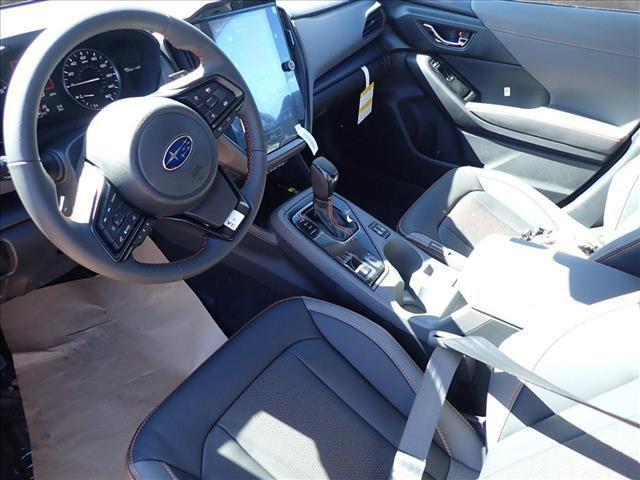 new 2025 Subaru Crosstrek car, priced at $32,777