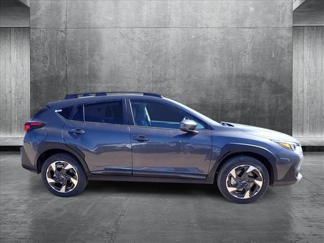 new 2025 Subaru Crosstrek car, priced at $32,777