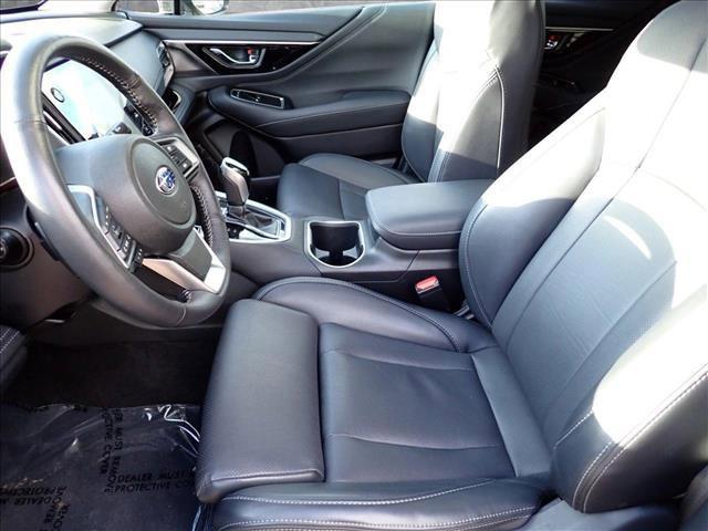 used 2024 Subaru Outback car, priced at $33,598