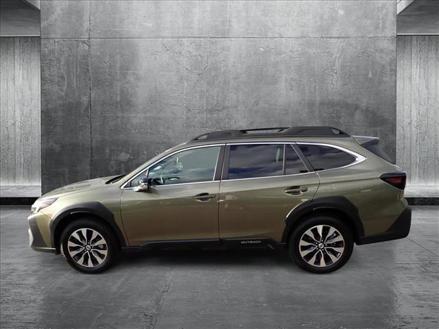 used 2024 Subaru Outback car, priced at $33,598