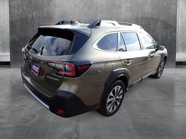 used 2024 Subaru Outback car, priced at $33,598