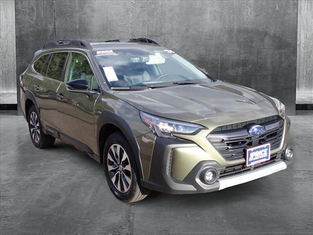 used 2024 Subaru Outback car, priced at $33,598