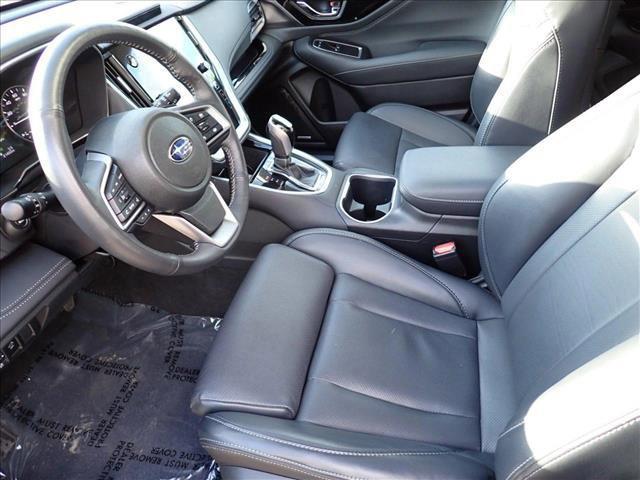 used 2024 Subaru Outback car, priced at $33,598