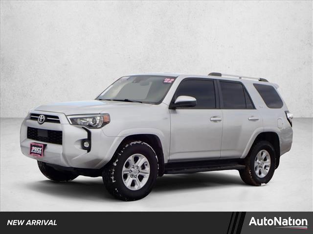 used 2022 Toyota 4Runner car, priced at $27,998