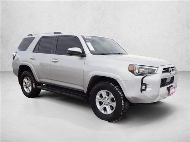 used 2022 Toyota 4Runner car, priced at $27,998