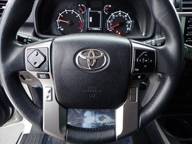 used 2022 Toyota 4Runner car, priced at $27,998