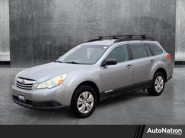 used 2011 Subaru Outback car, priced at $6,998