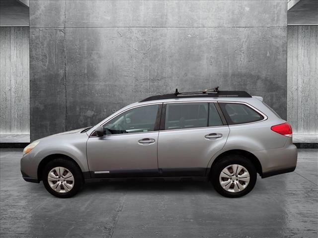 used 2011 Subaru Outback car, priced at $6,998