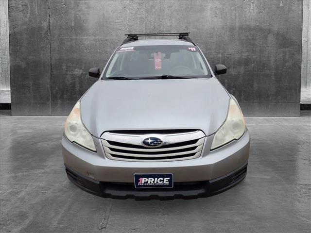 used 2011 Subaru Outback car, priced at $6,998