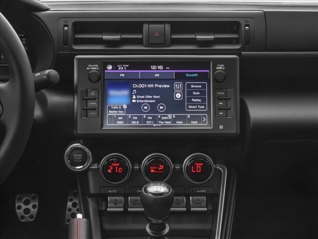 new 2025 Subaru BRZ car, priced at $33,838