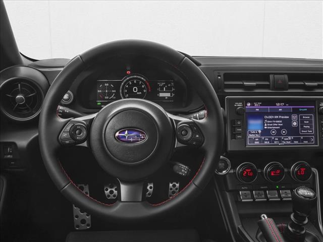 new 2025 Subaru BRZ car, priced at $33,838