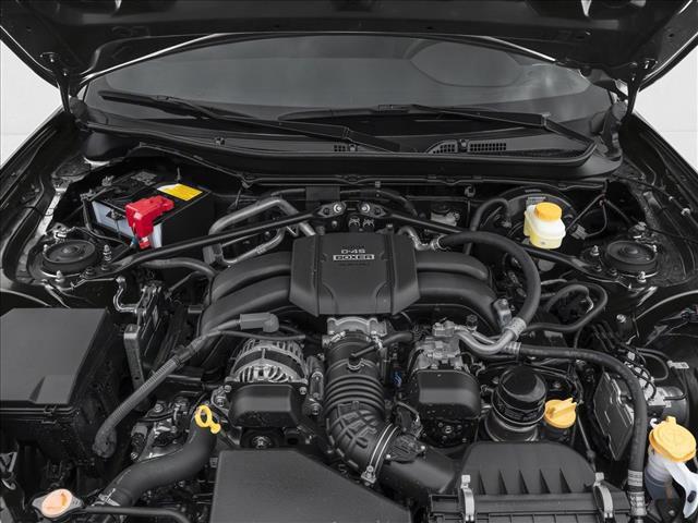 new 2025 Subaru BRZ car, priced at $33,838