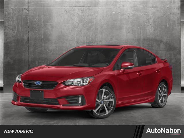 used 2022 Subaru Impreza car, priced at $24,998