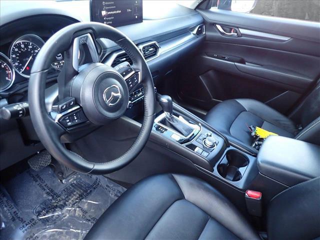 used 2024 Mazda CX-5 car, priced at $24,598