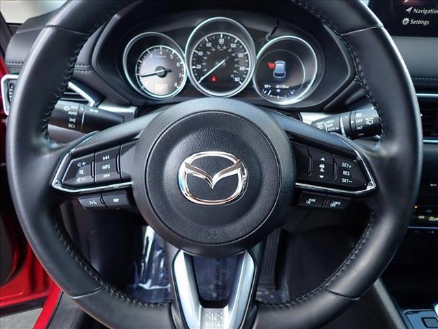 used 2024 Mazda CX-5 car, priced at $24,598