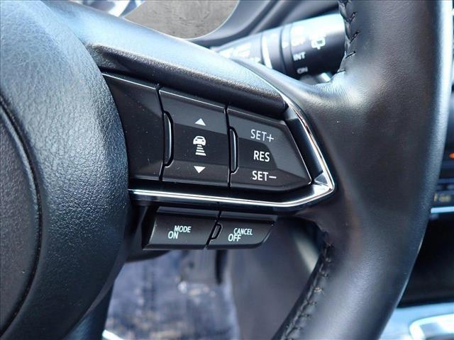 used 2024 Mazda CX-5 car, priced at $24,598