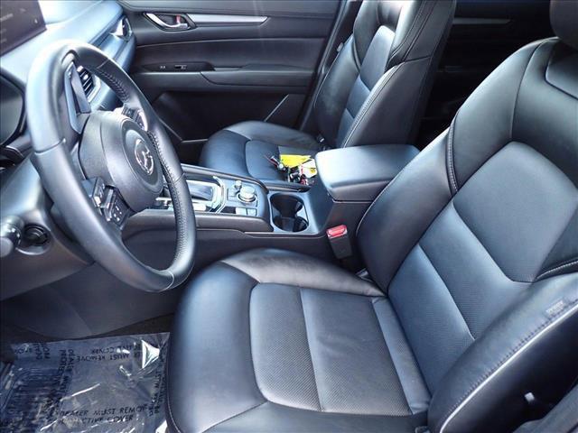 used 2024 Mazda CX-5 car, priced at $24,598