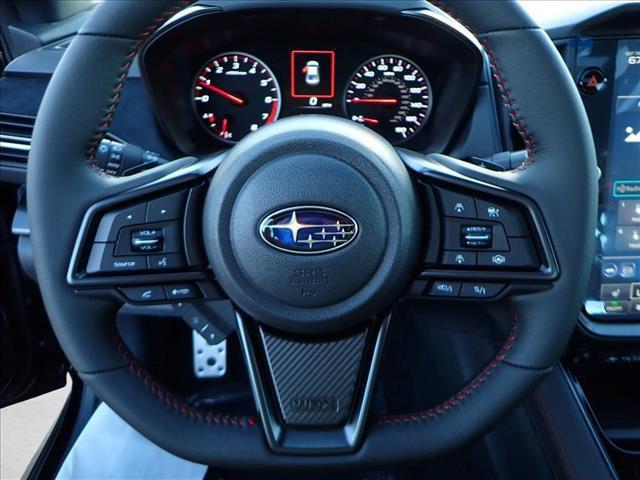 new 2025 Subaru WRX car, priced at $43,804