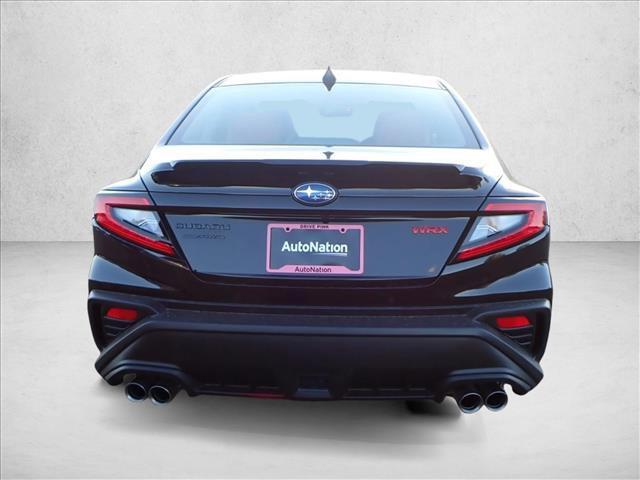 new 2025 Subaru WRX car, priced at $43,804