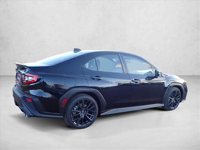 new 2025 Subaru WRX car, priced at $43,804