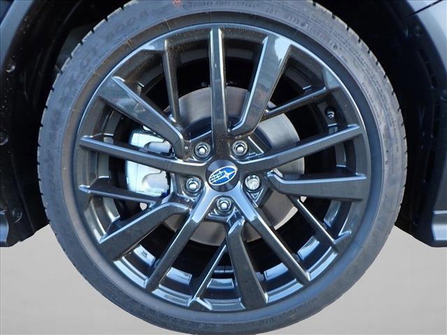 new 2025 Subaru WRX car, priced at $43,804