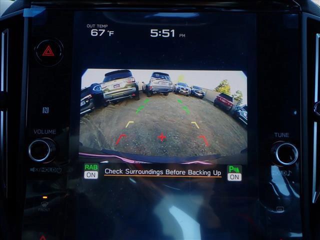 new 2025 Subaru WRX car, priced at $43,804