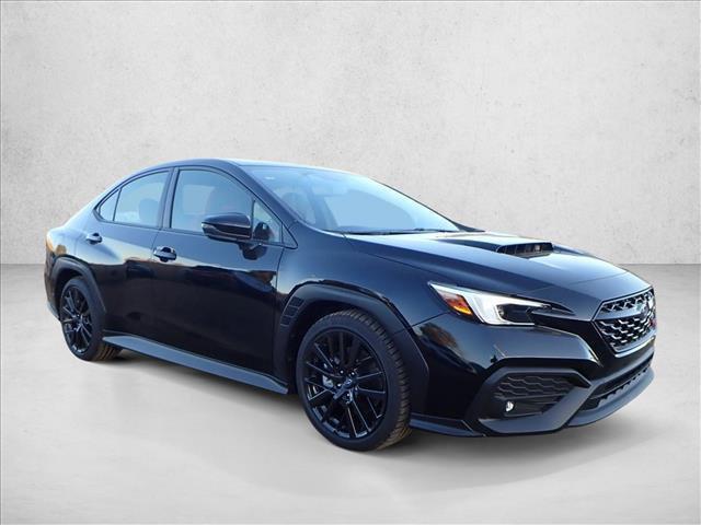 new 2025 Subaru WRX car, priced at $43,804