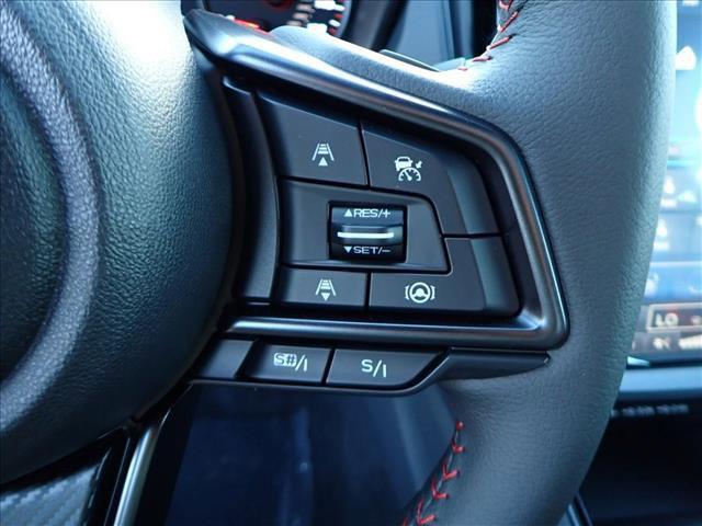 new 2025 Subaru WRX car, priced at $43,804