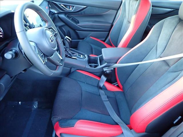 new 2025 Subaru WRX car, priced at $43,804