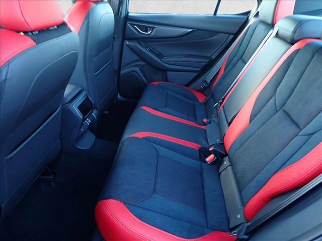 new 2025 Subaru WRX car, priced at $43,804