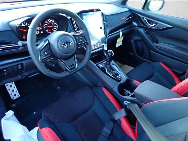 new 2025 Subaru WRX car, priced at $43,804