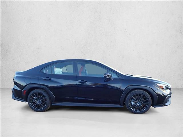 new 2025 Subaru WRX car, priced at $43,804