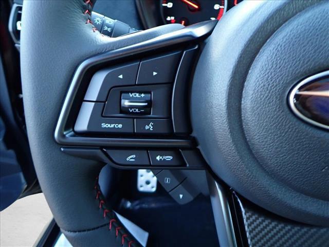 new 2025 Subaru WRX car, priced at $43,804