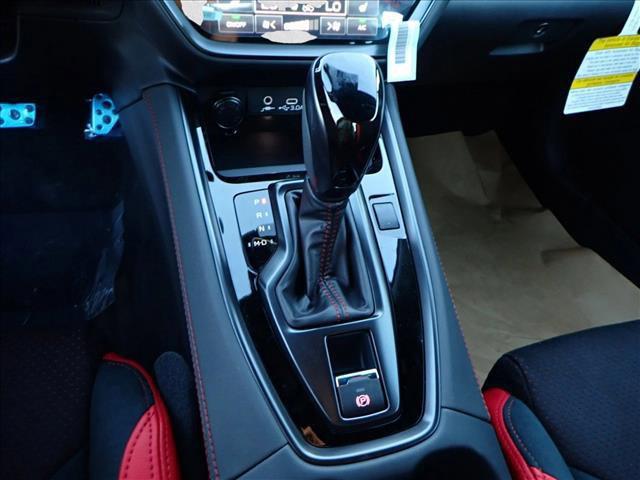 new 2025 Subaru WRX car, priced at $43,804