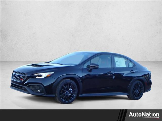 new 2025 Subaru WRX car, priced at $43,804