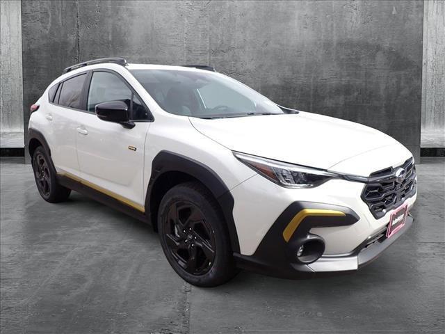 new 2025 Subaru Crosstrek car, priced at $32,203