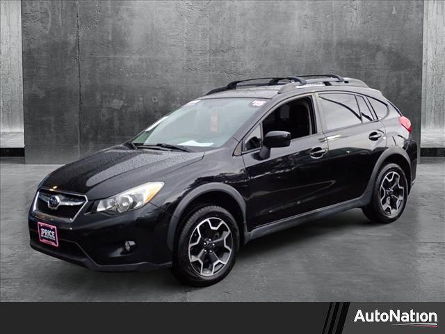 used 2015 Subaru XV Crosstrek car, priced at $15,598