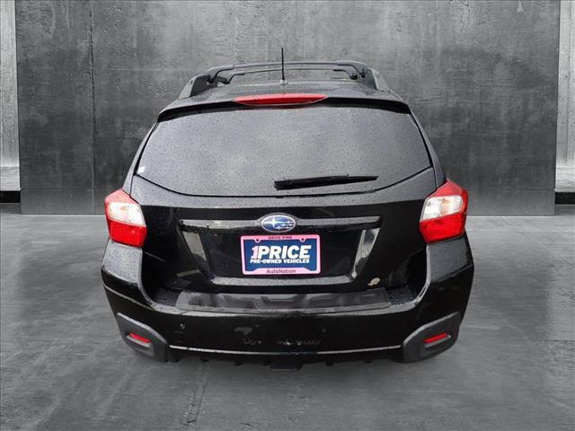 used 2015 Subaru XV Crosstrek car, priced at $15,598