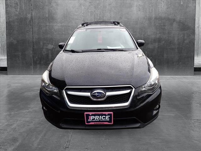 used 2015 Subaru XV Crosstrek car, priced at $15,598