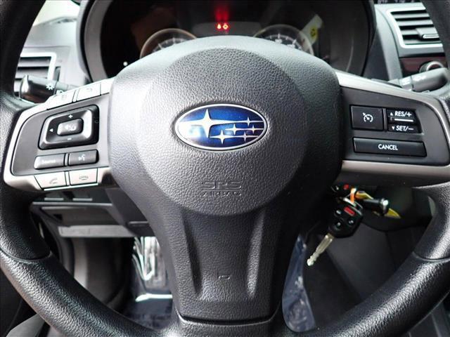 used 2015 Subaru XV Crosstrek car, priced at $15,598