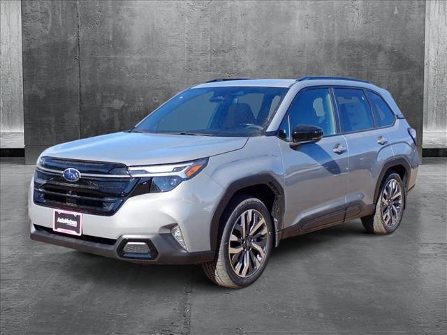 new 2025 Subaru Forester car, priced at $40,647