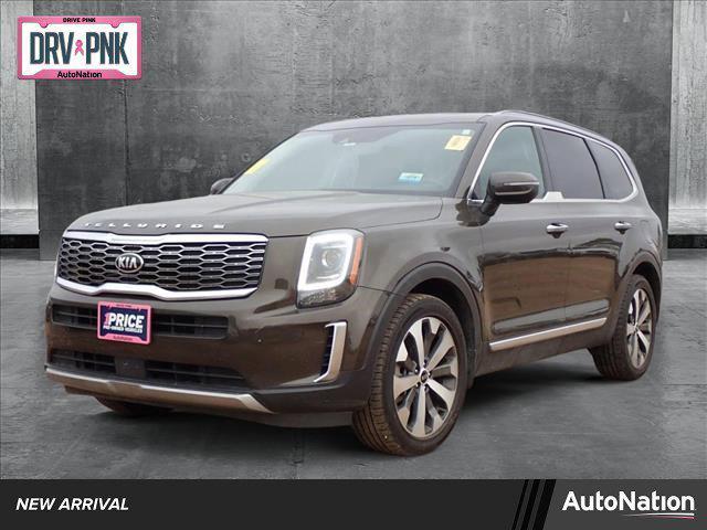 used 2020 Kia Telluride car, priced at $19,998