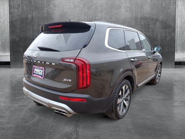 used 2020 Kia Telluride car, priced at $19,998