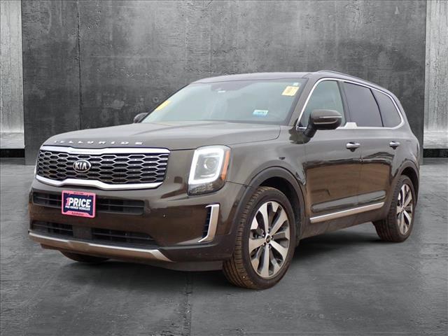 used 2020 Kia Telluride car, priced at $19,998